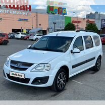 ВАЗ (LADA) Largus 1.6 MT, 2018, 118 960 км, с пробегом, цена 971 000 руб.