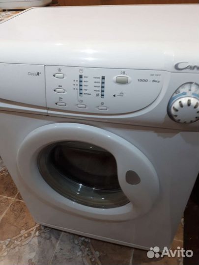 Стиральная машина Candy, Samsung