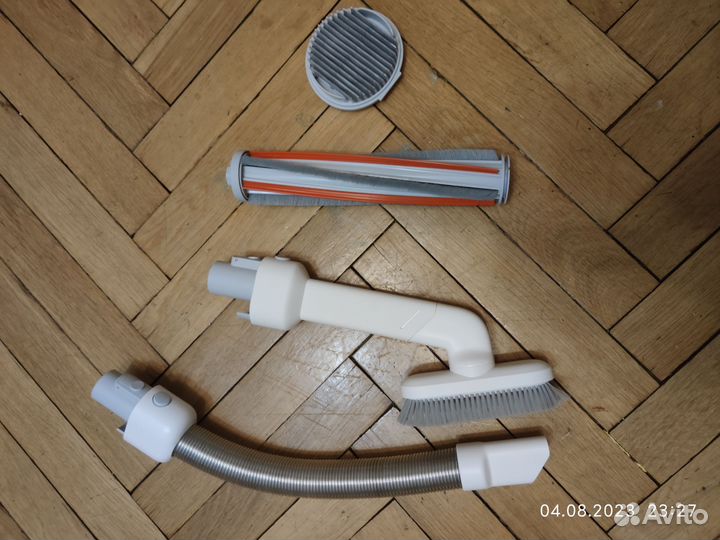 Беспроводной пылесос xiaomi roidmi F8