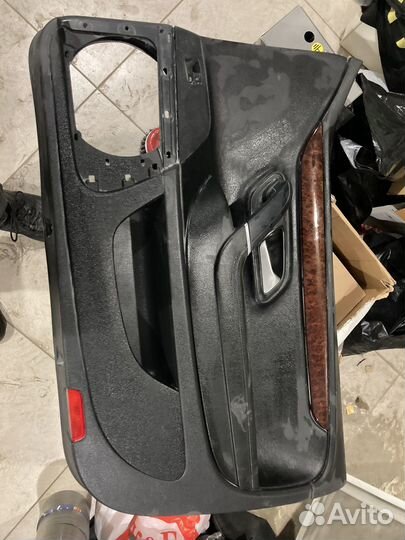 Дверные карты Passat CC