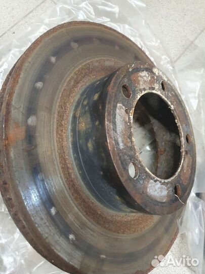 Тормозные диски Toyota/Lexus 4351260210