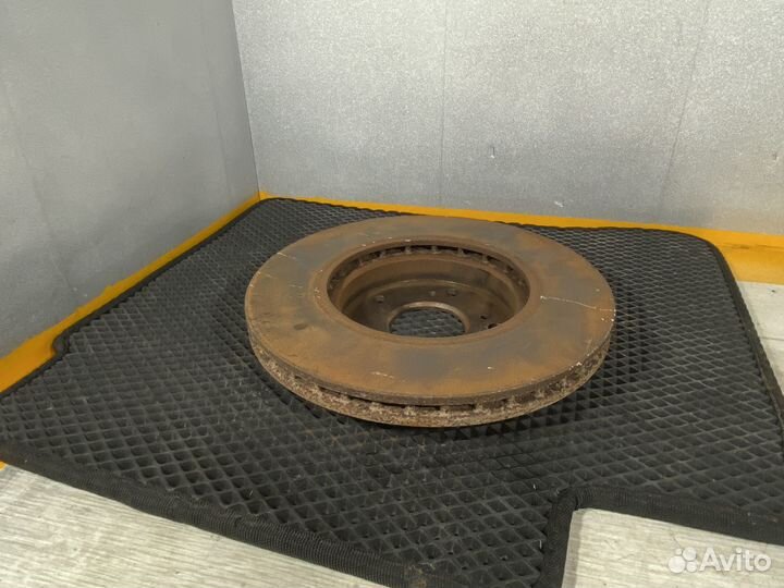 Тормозной диск Honda stepwgn spada RK5