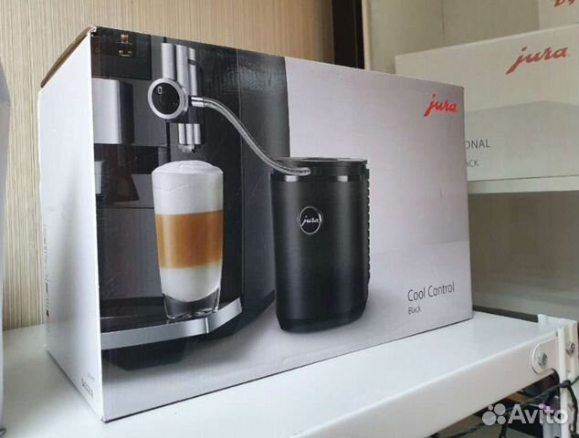 Охладитель молока Jura Cool Control 1.0 L