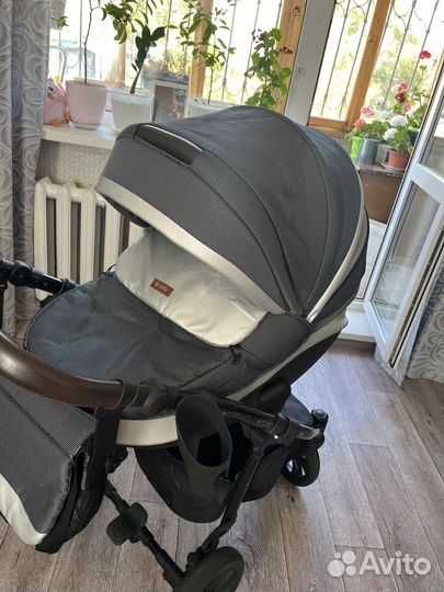 Коляска Tutis Nanni 2 в 1