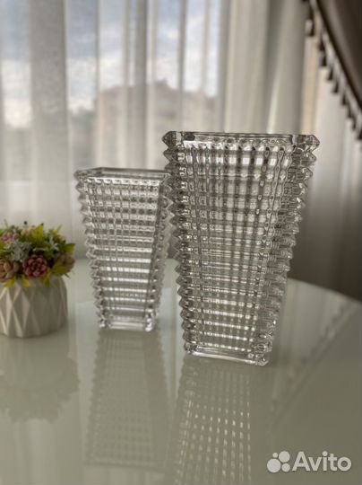 Baccarat ваза