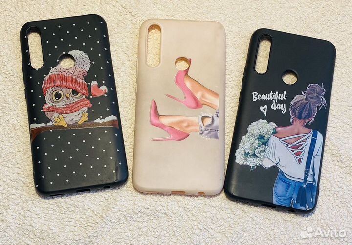 Чехол на iPhone 11,Honor 9