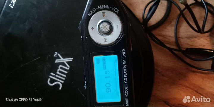 Mp3 плеер I river imp900 SlimX