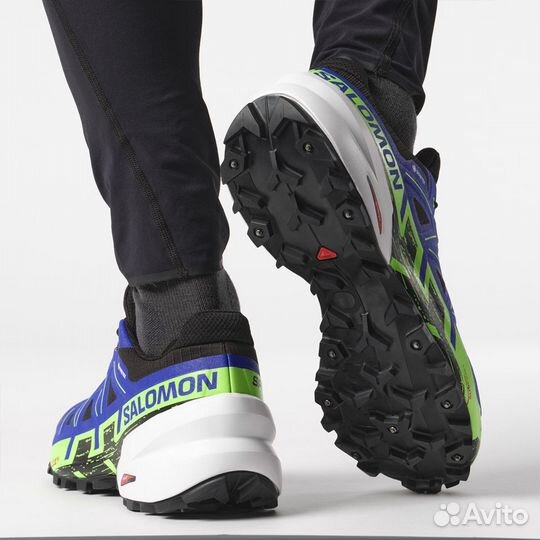 Кроссовки Salomon spikecross 6 GTX