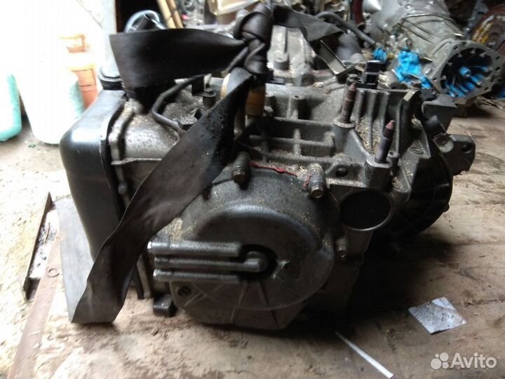 АКПП Mitsubishi Galant 00-06 4g63 F4A42 Tg