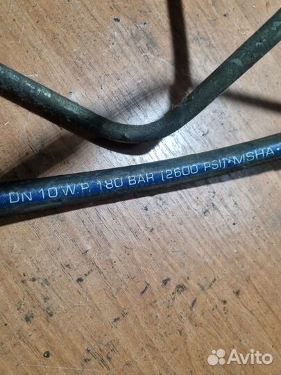 Трубки гур на УАЗ буханка