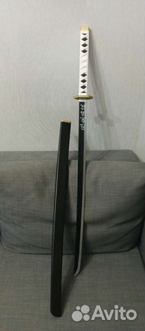 Катана Сабито (Клинок рассекающий демонов)