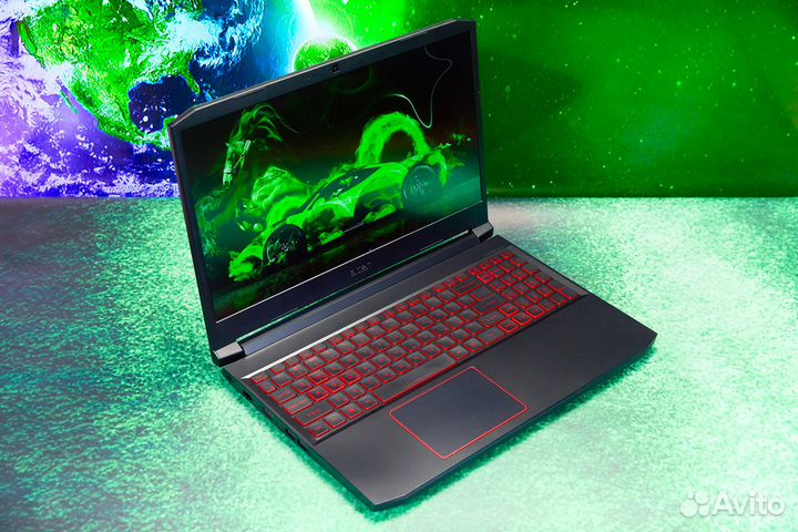 Игровой ноутбук Acer Nitro / Core i5 / RTX 2060