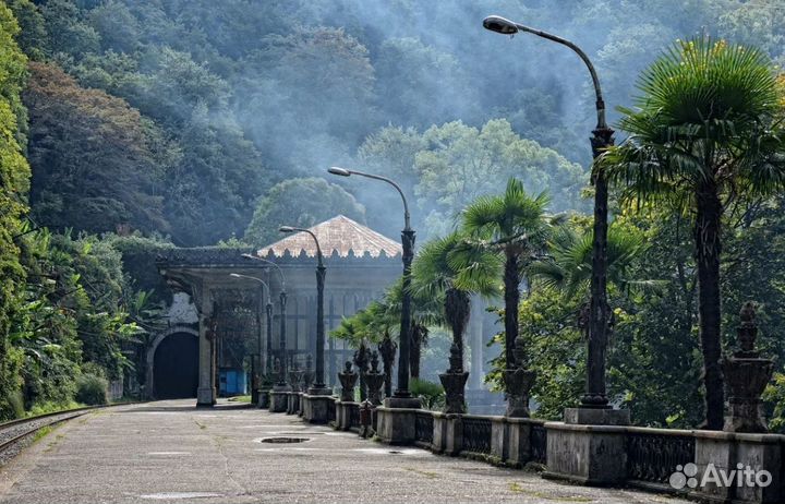 Тур-путешествие в Абхазию от 7 нч за 2-х человек