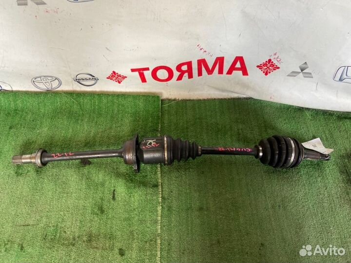 Привод передний правый Toyota Caldina ST170 3SFE