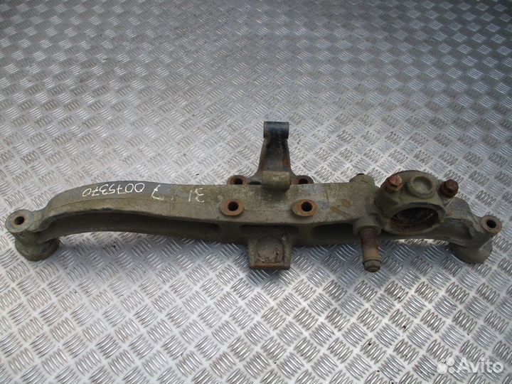 Кронштейн пневморессоры левый MAN 81436300187