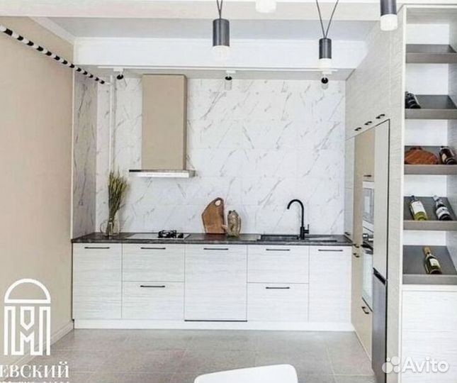 Гардероб / Мебель на заказ в Санкт-Петербурге