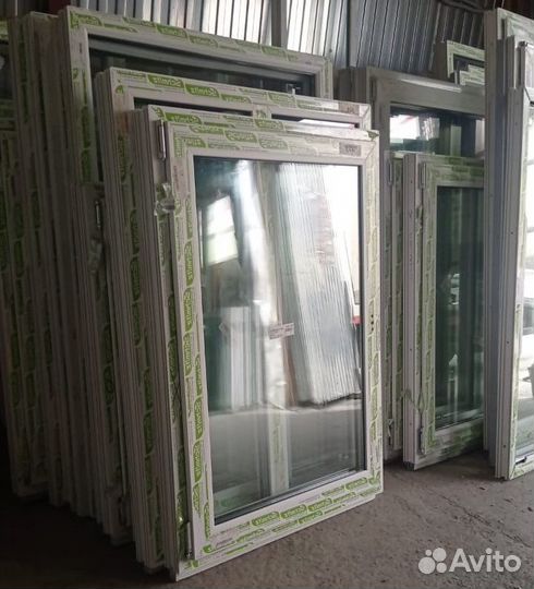 Пластиковые окна