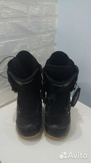 Сноубордические ботинки Lamar 38 - 38,5