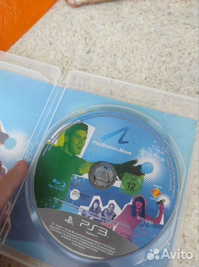 Playstation Move ps3