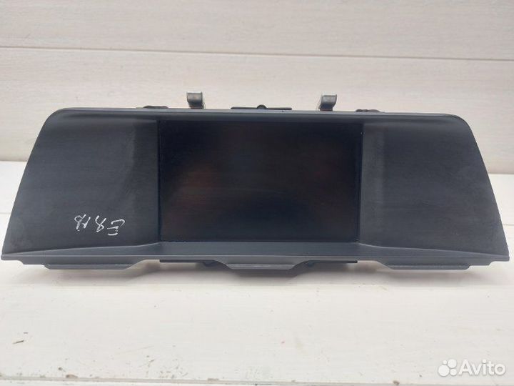 Монитор Bmw 5 - Series F10 N55 B30 A 2012