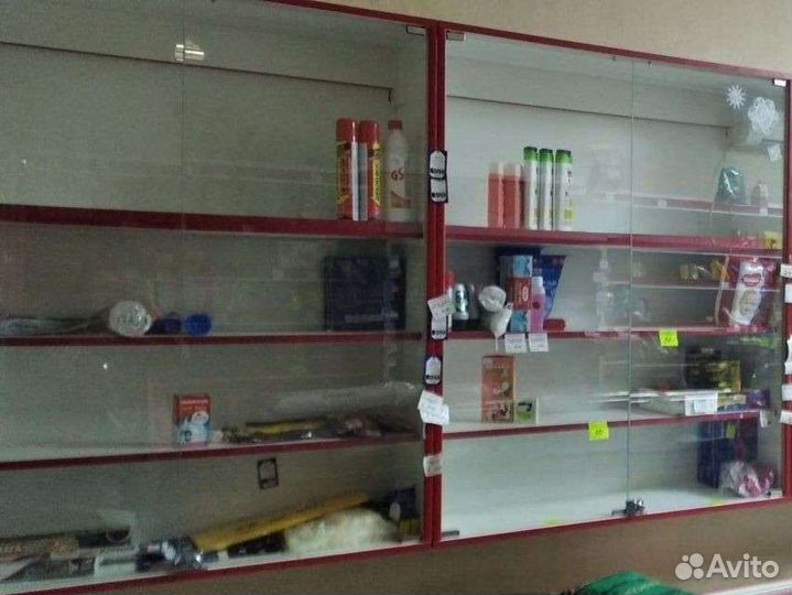 Торговое оборудование бу для магазина или кафе