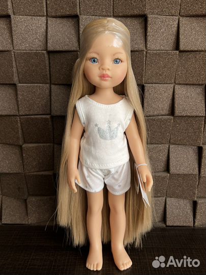 Кукла паола рейна paola reina