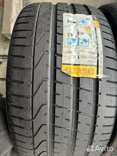 Pirelli P Zero 295/35 R21 107Y