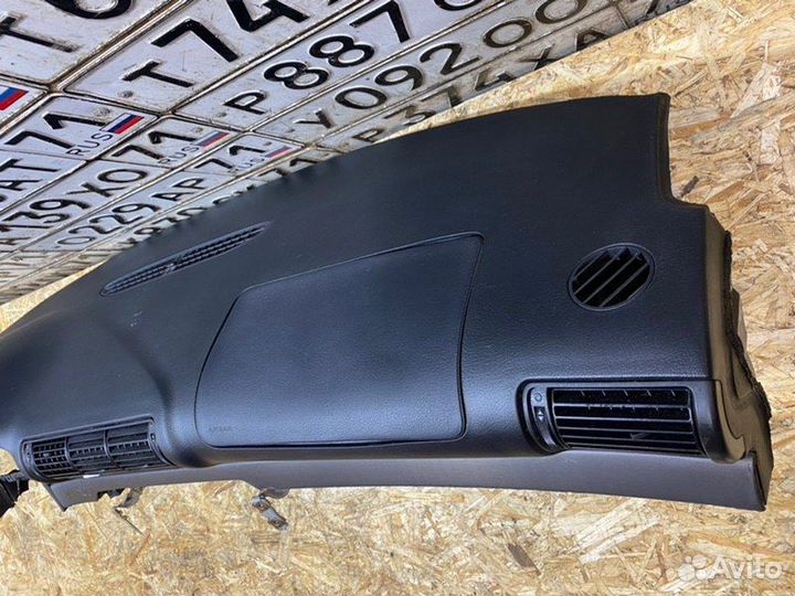 Торпедо Audi A4 B5 ADR 1998