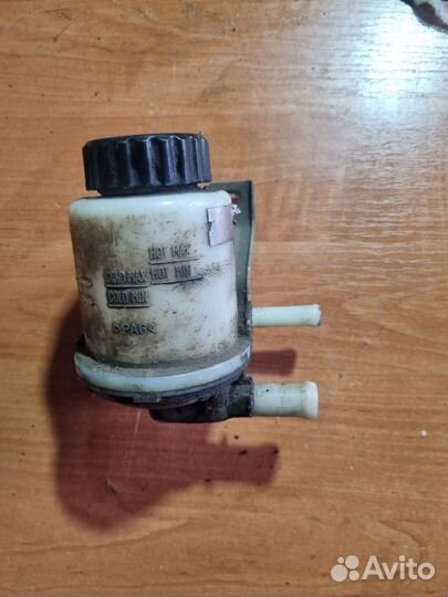 Бачок гур Lifan Smily 320