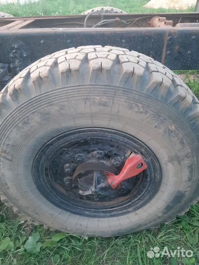 Колесо для урала