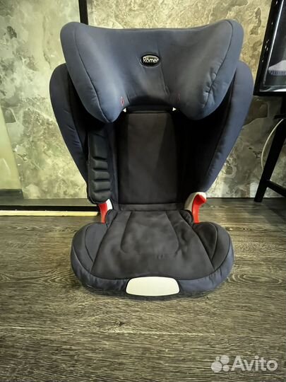 Автокресло Britax Romer Kidfix XP
