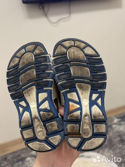 Босоножки 23 размер
