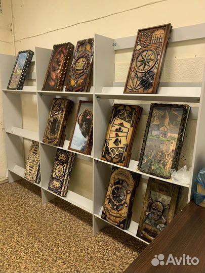 Нарды ручной работы