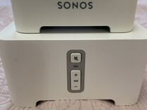Sonos bridge+Connect беспроводноймедиаплеер