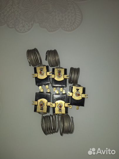 Термостат капиллярный для холодильника ртхо ухл2.1