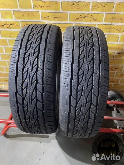 Continental ContiCrossContact LX2 255/60 R18