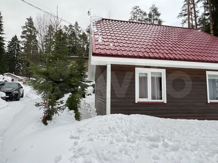 Дом 65 м² на участке 50 сот.