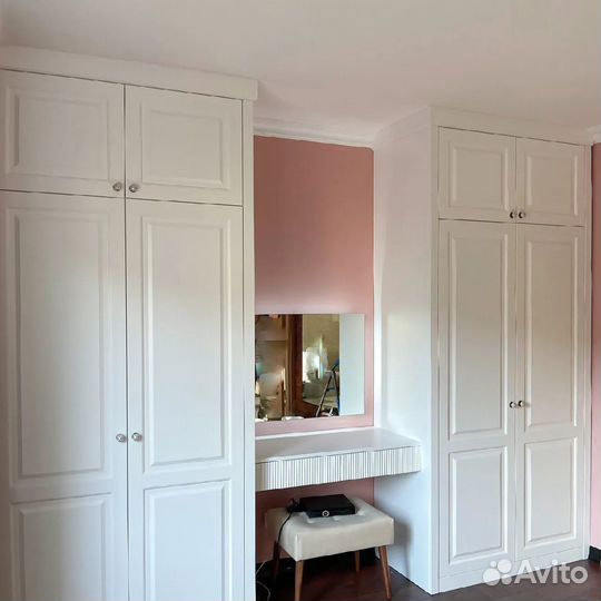 Шкафы купе на заказ. Своё производство