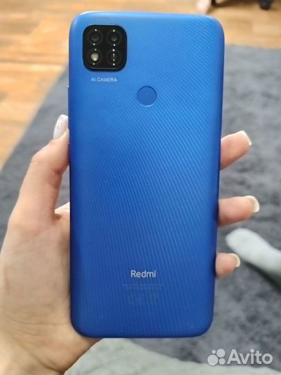 Xiaomi Redmi 9C (NFC), 2/32 ГБ