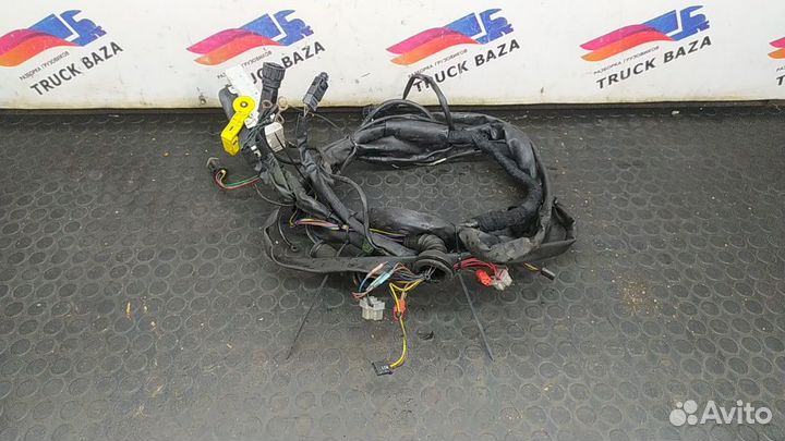 Электропроводка фар Scania 5-series