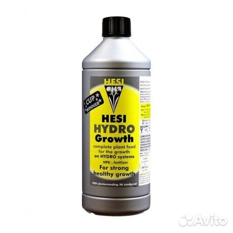 Hesi Hydro Growth 5 л