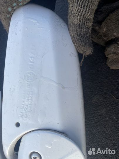 Зеркало правое jzs 151