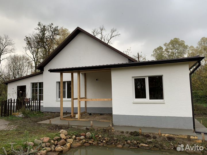 Кровельные работы