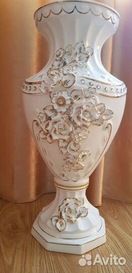 Ваза большая напольная