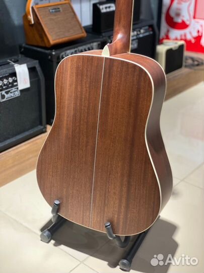 Акустическая гитара Crafter