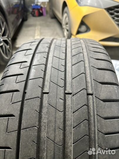 Pirelli P Zero 245/40 R19 и 275/35 R19 100Y