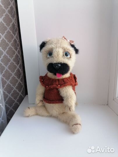 Детская игрушка мягкая новая