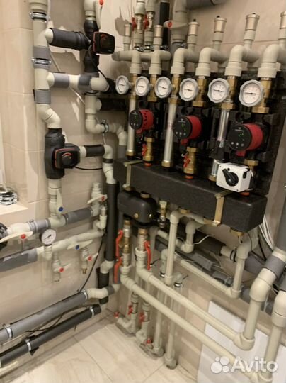 Радиаторное отопление