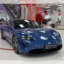 Porsche Taycan AT, 2024, 126 км, с п�робегом, цена 14 390 000 руб.