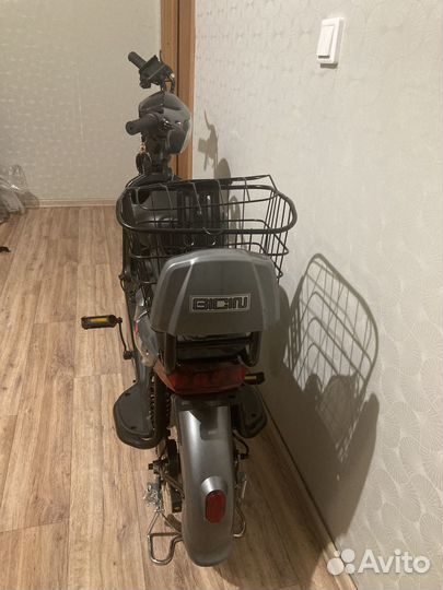 Электросасокат sk 8